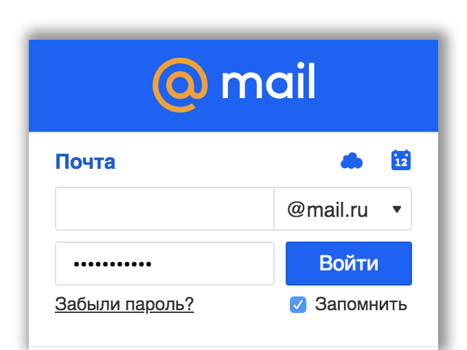 Email адрес
